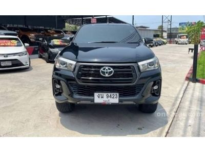 Toyota Hilux Revo 2.8 DOUBLE CAB Prerunner G Rocco Pickup A/T ปี 2018 รูปที่ 1